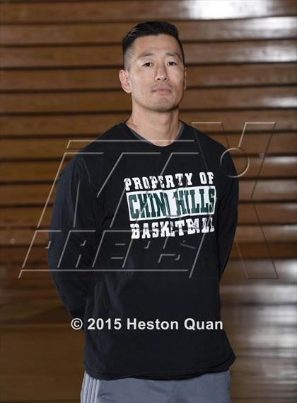 Thumbnail 2 in Chino Hills (Preseason Early Contenders Photo Shoot) photogallery.