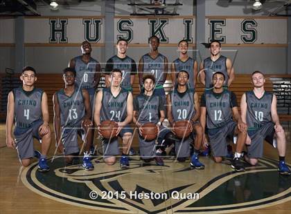 Thumbnail 3 in Chino Hills (Preseason Early Contenders Photo Shoot) photogallery.