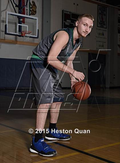 Thumbnail 1 in Chino Hills (Preseason Early Contenders Photo Shoot) photogallery.