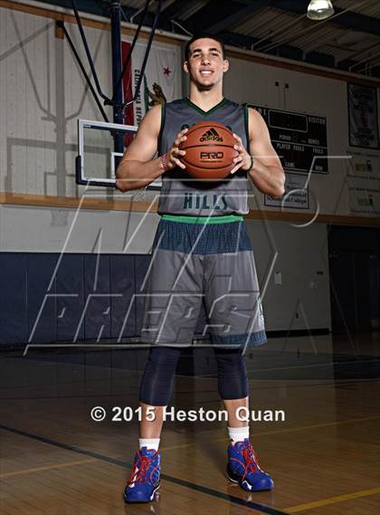 Thumbnail 2 in Chino Hills (Preseason Early Contenders Photo Shoot) photogallery.