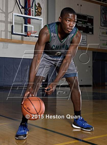 Thumbnail 2 in Chino Hills (Preseason Early Contenders Photo Shoot) photogallery.