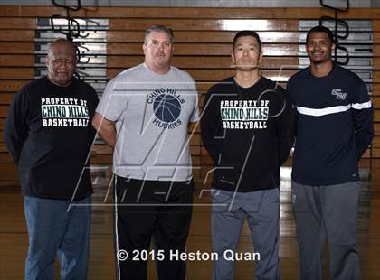 Thumbnail 2 in Chino Hills (Preseason Early Contenders Photo Shoot) photogallery.