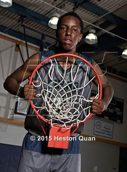 Thumbnail 1 in Chino Hills (Preseason Early Contenders Photo Shoot) photogallery.