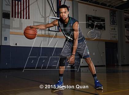 Thumbnail 3 in Chino Hills (Preseason Early Contenders Photo Shoot) photogallery.