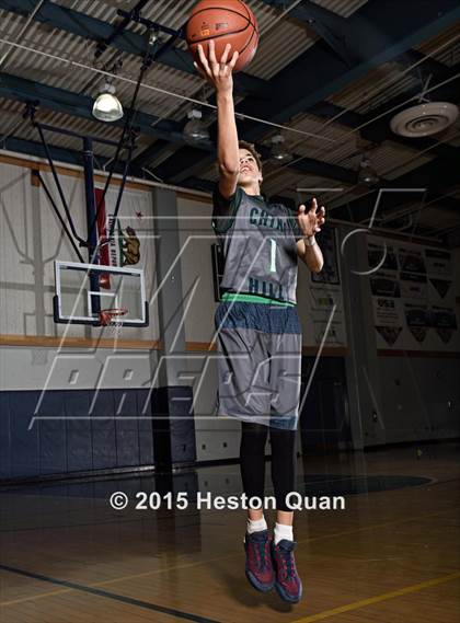 Thumbnail 3 in Chino Hills (Preseason Early Contenders Photo Shoot) photogallery.