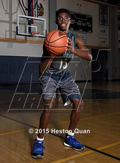 Thumbnail 1 in Chino Hills (Preseason Early Contenders Photo Shoot) photogallery.