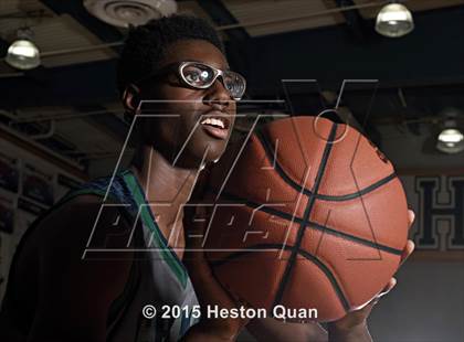 Thumbnail 3 in Chino Hills (Preseason Early Contenders Photo Shoot) photogallery.