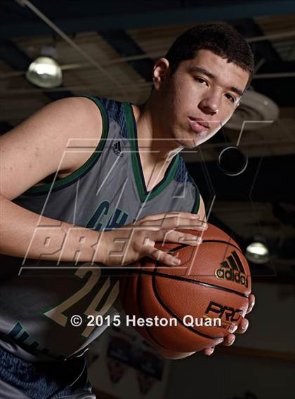 Thumbnail 1 in Chino Hills (Preseason Early Contenders Photo Shoot) photogallery.