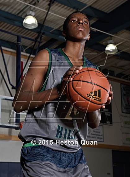 Thumbnail 3 in Chino Hills (Preseason Early Contenders Photo Shoot) photogallery.