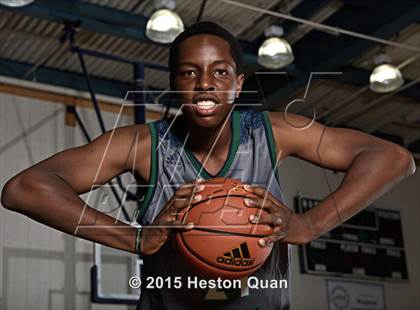 Thumbnail 1 in Chino Hills (Preseason Early Contenders Photo Shoot) photogallery.