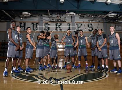 Thumbnail 1 in Chino Hills (Preseason Early Contenders Photo Shoot) photogallery.