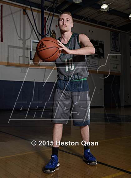Thumbnail 3 in Chino Hills (Preseason Early Contenders Photo Shoot) photogallery.
