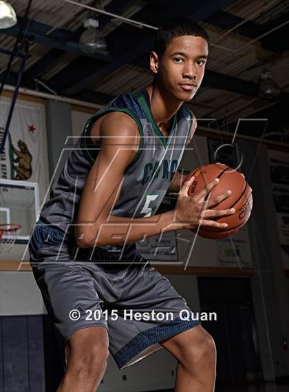 Thumbnail 3 in Chino Hills (Preseason Early Contenders Photo Shoot) photogallery.