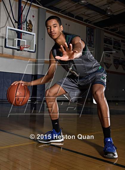 Thumbnail 2 in Chino Hills (Preseason Early Contenders Photo Shoot) photogallery.