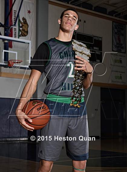 Thumbnail 3 in Chino Hills (Preseason Early Contenders Photo Shoot) photogallery.