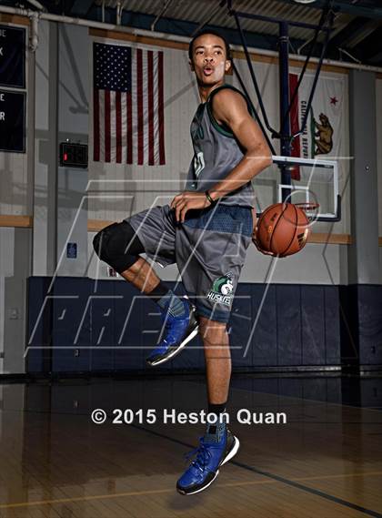 Thumbnail 2 in Chino Hills (Preseason Early Contenders Photo Shoot) photogallery.