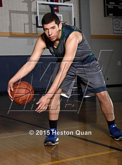 Thumbnail 1 in Chino Hills (Preseason Early Contenders Photo Shoot) photogallery.