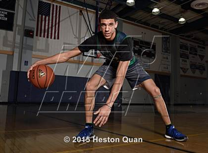 Thumbnail 2 in Chino Hills (Preseason Early Contenders Photo Shoot) photogallery.