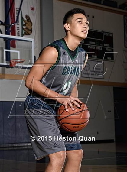 Thumbnail 3 in Chino Hills (Preseason Early Contenders Photo Shoot) photogallery.