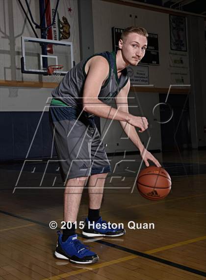 Thumbnail 2 in Chino Hills (Preseason Early Contenders Photo Shoot) photogallery.