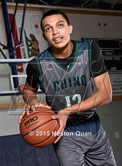 Thumbnail 3 in Chino Hills (Preseason Early Contenders Photo Shoot) photogallery.