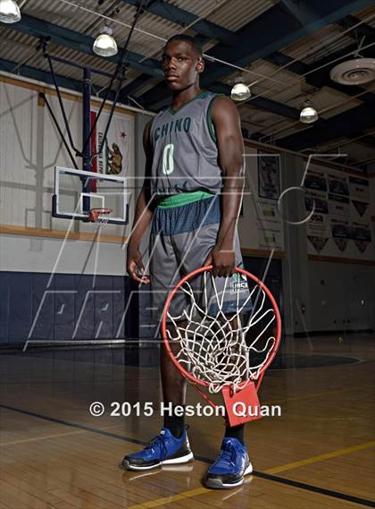 Thumbnail 3 in Chino Hills (Preseason Early Contenders Photo Shoot) photogallery.