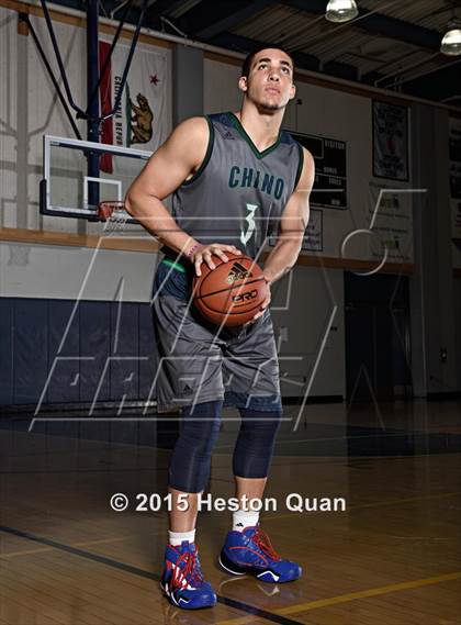 Thumbnail 2 in Chino Hills (Preseason Early Contenders Photo Shoot) photogallery.