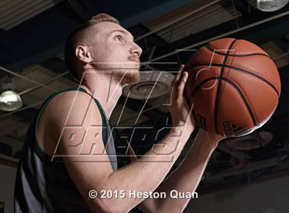 Thumbnail 1 in Chino Hills (Preseason Early Contenders Photo Shoot) photogallery.