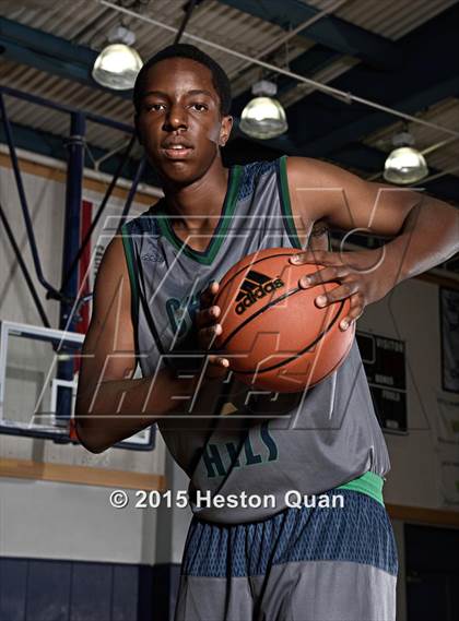 Thumbnail 2 in Chino Hills (Preseason Early Contenders Photo Shoot) photogallery.