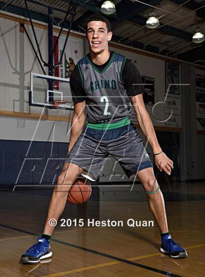 Thumbnail 3 in Chino Hills (Preseason Early Contenders Photo Shoot) photogallery.