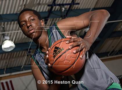 Thumbnail 2 in Chino Hills (Preseason Early Contenders Photo Shoot) photogallery.