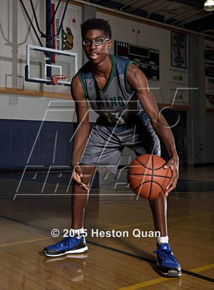 Thumbnail 1 in Chino Hills (Preseason Early Contenders Photo Shoot) photogallery.