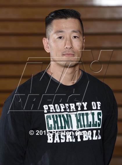 Thumbnail 1 in Chino Hills (Preseason Early Contenders Photo Shoot) photogallery.