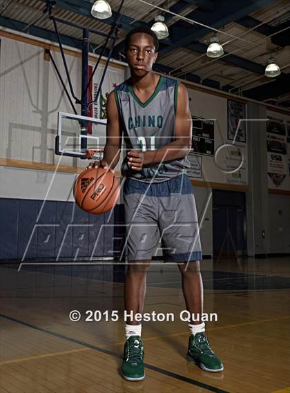 Thumbnail 3 in Chino Hills (Preseason Early Contenders Photo Shoot) photogallery.