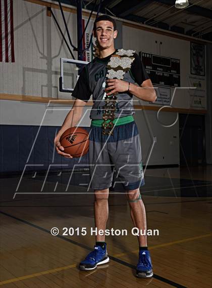 Thumbnail 1 in Chino Hills (Preseason Early Contenders Photo Shoot) photogallery.