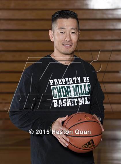 Thumbnail 2 in Chino Hills (Preseason Early Contenders Photo Shoot) photogallery.