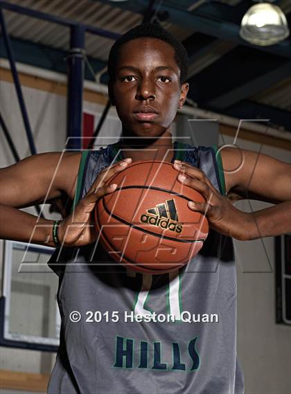 Thumbnail 3 in Chino Hills (Preseason Early Contenders Photo Shoot) photogallery.