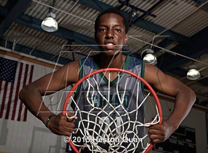 Thumbnail 2 in Chino Hills (Preseason Early Contenders Photo Shoot) photogallery.