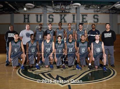 Thumbnail 3 in Chino Hills (Preseason Early Contenders Photo Shoot) photogallery.