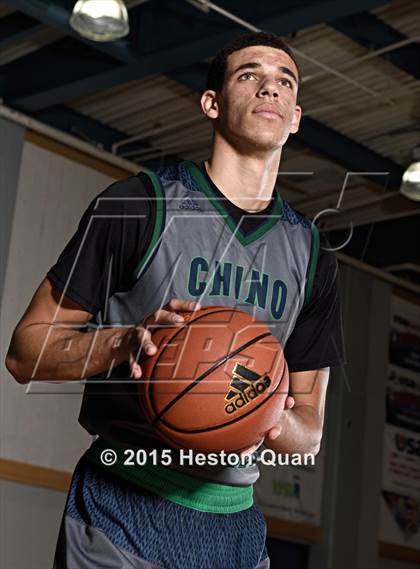 Thumbnail 2 in Chino Hills (Preseason Early Contenders Photo Shoot) photogallery.