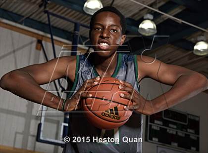 Thumbnail 3 in Chino Hills (Preseason Early Contenders Photo Shoot) photogallery.