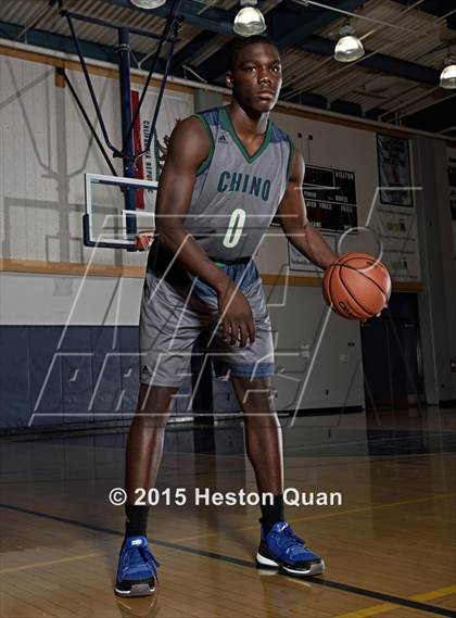 Thumbnail 3 in Chino Hills (Preseason Early Contenders Photo Shoot) photogallery.