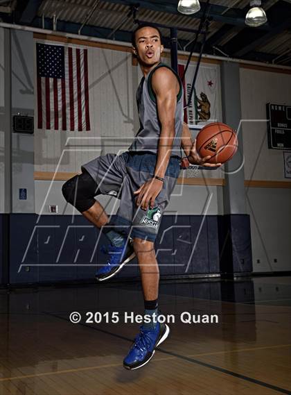Thumbnail 3 in Chino Hills (Preseason Early Contenders Photo Shoot) photogallery.