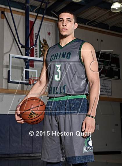 Thumbnail 3 in Chino Hills (Preseason Early Contenders Photo Shoot) photogallery.