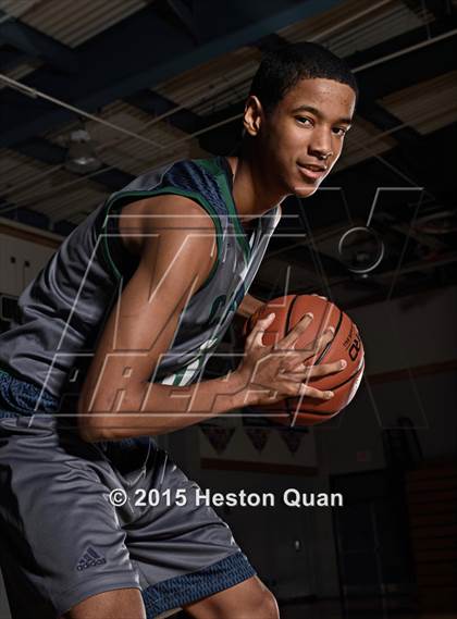 Thumbnail 1 in Chino Hills (Preseason Early Contenders Photo Shoot) photogallery.