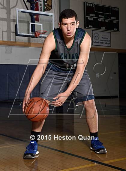 Thumbnail 2 in Chino Hills (Preseason Early Contenders Photo Shoot) photogallery.