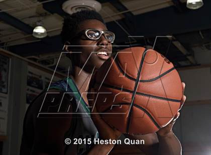 Thumbnail 1 in Chino Hills (Preseason Early Contenders Photo Shoot) photogallery.