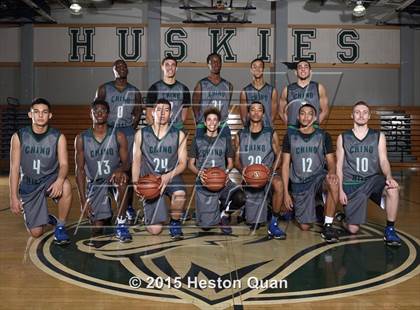Thumbnail 3 in Chino Hills (Preseason Early Contenders Photo Shoot) photogallery.