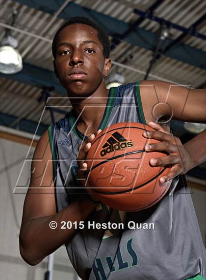 Thumbnail 1 in Chino Hills (Preseason Early Contenders Photo Shoot) photogallery.