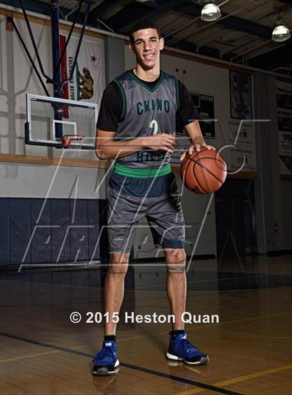 Thumbnail 1 in Chino Hills (Preseason Early Contenders Photo Shoot) photogallery.